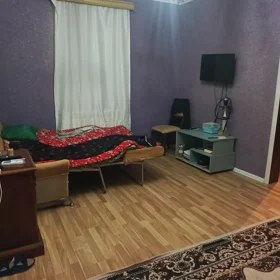 In Xətai rayonu 90.0 m² house with 3.0 rooms is for rent - Image 4