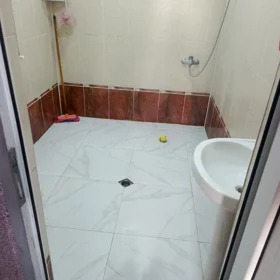 In Xətai rayonu 90.0 m² house with 3.0 rooms is for rent - Image 5