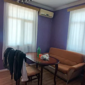 In Xətai rayonu 90.0 m² house with 3.0 rooms is for rent - Image 8