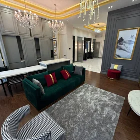 In Baku 170.0 m² apartment is for rent - Image 4
