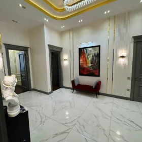 In Baku 170.0 m² apartment is for rent - Image 8