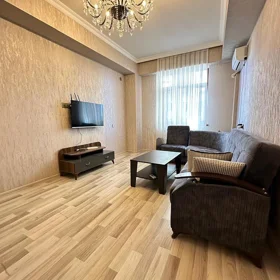 In Baku 75.0 m² apartment is for rent - Image 3