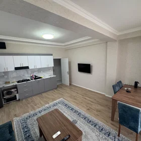 In Sumgayit 100.0 m² apartment is for rent - Image 2