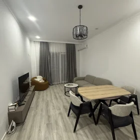 In Baku 80.0 m² apartment is for rent - Image 4