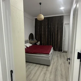 In Baku 80.0 m² apartment is for rent - Image 5
