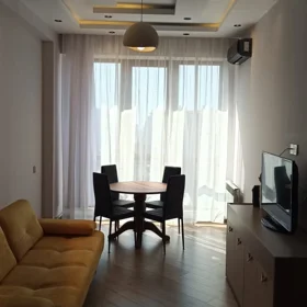 In Baku 52.0 m² apartment is for rent - Image 4