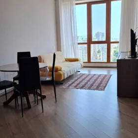 In Baku 52.0 m² apartment is for rent - Image 5