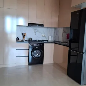 In Baku 52.0 m² apartment is for rent - Image 8