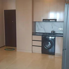 In Baku 52.0 m² apartment is for rent - Image 9