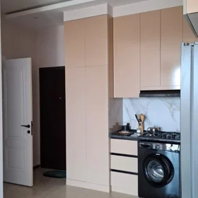 In Baku 52.0 m² apartment is for rent - Image 10