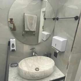 In Baku 60.0 m² apartment is for rent - Image 10
