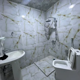 In Baku 85.0 m² apartment is for rent - Image 6