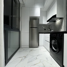 In Baku 70.0 m² apartment is for rent - Image 5