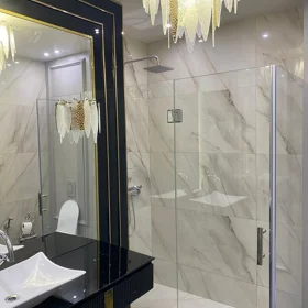 In Səbail rayonu 170.0 m² apartment is for rent - Image 10