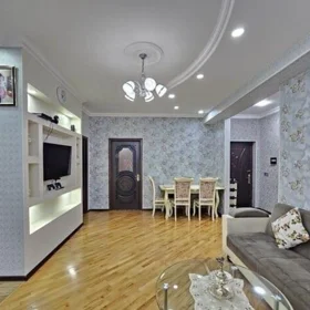 In Khirdalan 73.0 m² apartment is for sale