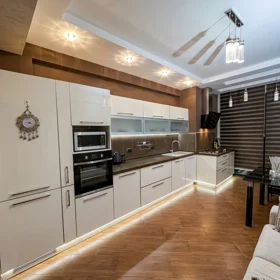 In Baku 180.0 m² apartment is for rent - Image 9