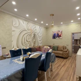 In Baku 65.0 m² apartment is for rent - Image 2