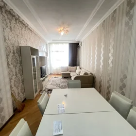In Baku 86.0 m² apartment is for rent - Image 2