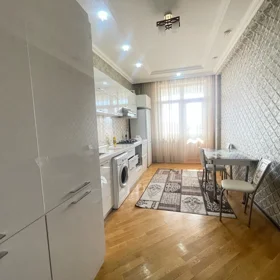 In Baku 86.0 m² apartment is for rent - Image 7