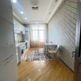In Baku 86.0 m² apartment is for rent - Image 8
