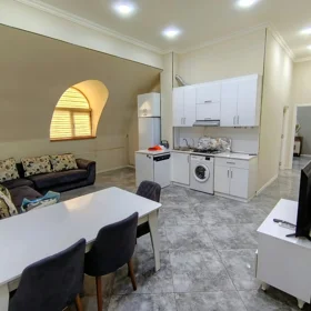 In Baku 76.0 m² apartment is for rent - Image 3
