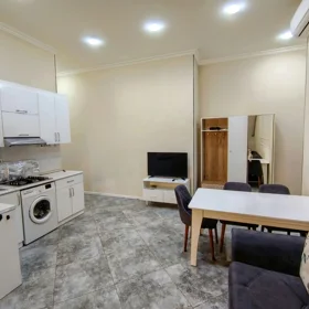 In Baku 76.0 m² apartment is for rent - Image 5