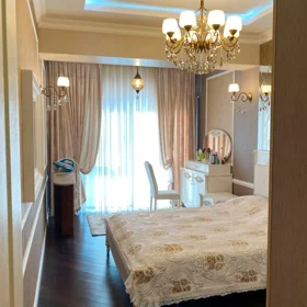 In Baku 114.0 m² apartment is for rent - Image 2