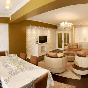 In Baku 114.0 m² apartment is for rent - Image 3