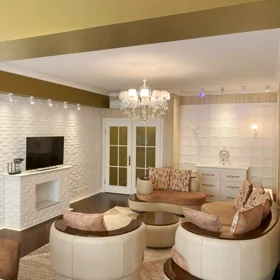 In Baku 114.0 m² apartment is for rent - Image 6
