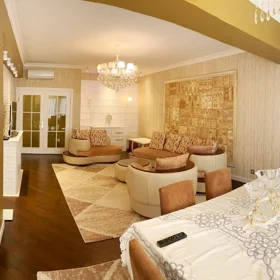 In Baku 114.0 m² apartment is for rent - Image 7