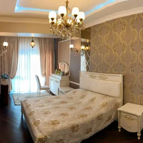 In Baku 114.0 m² apartment is for rent - Image 8