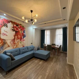 In Baku 85.0 m² apartment is for rent - Image 3