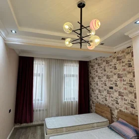 In Baku 85.0 m² apartment is for rent - Image 5