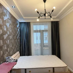 In Baku 85.0 m² apartment is for rent - Image 8