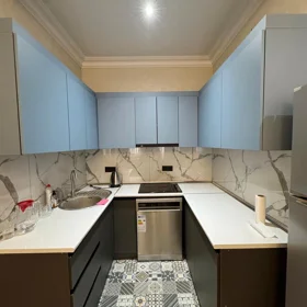 In Baku 85.0 m² apartment is for rent - Image 9