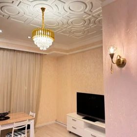 In Səbail rayonu 70.0 m² apartment is for rent - Image 3