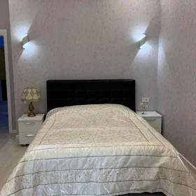 In Səbail rayonu 70.0 m² apartment is for rent - Image 4