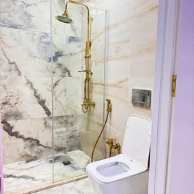 In Səbail rayonu 70.0 m² apartment is for rent - Image 7