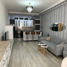 In Baku 90.0 m² apartment is for rent - Image 3
