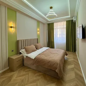 In Baku 85.0 m² apartment is for rent - Image 2
