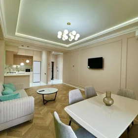 In Baku 85.0 m² apartment is for rent - Image 4