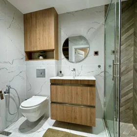 In Baku 85.0 m² apartment is for rent - Image 9