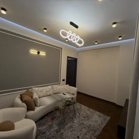 In Baku 80.0 m² apartment is for rent - Image 3
