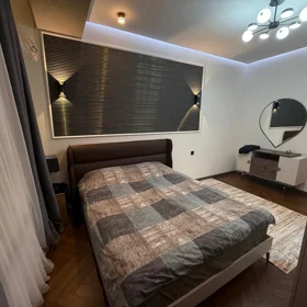 In Baku 80.0 m² apartment is for rent - Image 7
