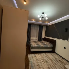 In Baku 80.0 m² apartment is for rent - Image 8