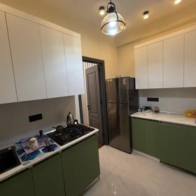 In Baku 80.0 m² apartment is for rent - Image 9