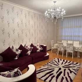 In Baku 137.0 m² apartment is for rent - Image 4