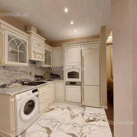 In Xətai rayonu 65.0 m² apartment is for rent - Image 2