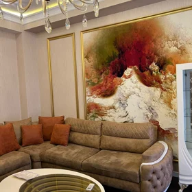 In Xətai rayonu 65.0 m² apartment is for rent - Image 5