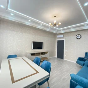 In Baku 100.0 m² apartment is for rent - Image 8